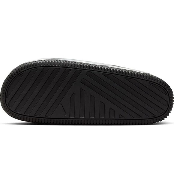 Nike Calm Slides SE Black Marbled Men\'s Size 9 - (FV5637-001) main image 4